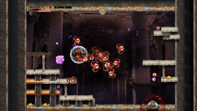 Explosionade - Screenshot - Gameplay (World) - 920x518
