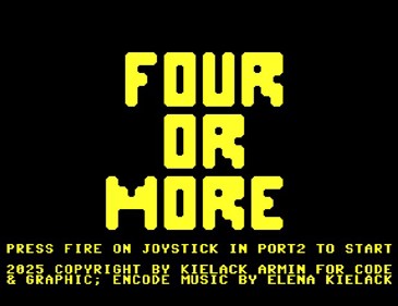 Four or more - Screenshot - Game Title (null) - 616x474
