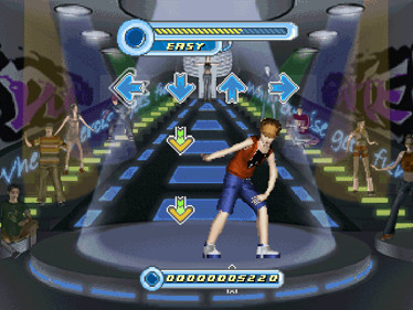 Dance Dance Party Mix - Screenshot - Gameplay (null) - 662x497