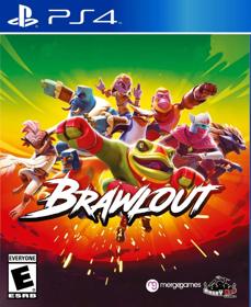Brawlout - Fanart - Box - Front (null) - 805x986