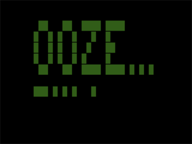 Ooze - Screenshot - Game Title (null) - 640x480