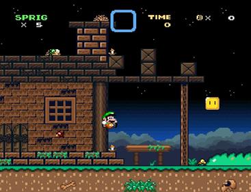 Bounceland: The Quest for The Holy Springboard - Screenshot - Gameplay (null) - 586x448