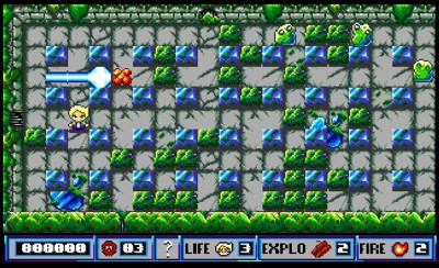 Kaboomania - Screenshot - Gameplay (null) - 677x413