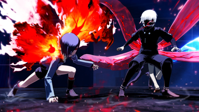 TOKYO GHOUL -re CALL to EXIST - Screenshot - Gameplay (null) - 1920x1080