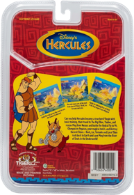 Disney's Hercules - Box - Back (World) - 895x1299