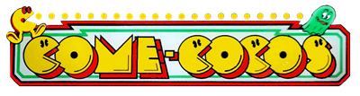 Come-Cocos - Clear Logo (Spain) - 1201x324