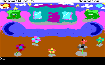 Jiggy Jiggy Uh! Uh! - Screenshot - Game Title (null) - 320x200