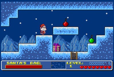 Santastic - Screenshot - Gameplay (null) - 661x446