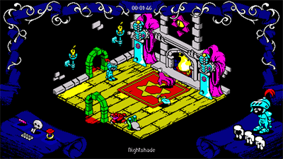Melkhior's Mansion - Screenshot - Gameplay (null) - 1440x810