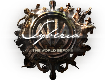 Syberia: The World Before - Clear Logo (null) - 1062x814
