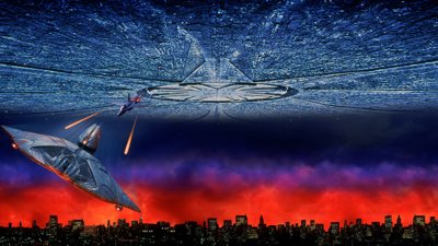 Independence Day: Balutito MOD - Fanart - Background (null) - 1920x1080