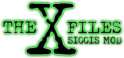 The X Files: Siggis MOD - Clear Logo (null) - 2176x1018