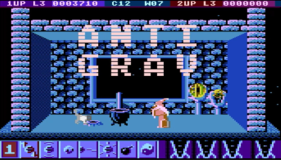 Zauberball - Screenshot - Gameplay (World) - 1280x728