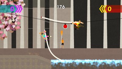 Sportsfriends - Screenshot - Gameplay (null) - 1280x720