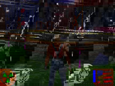 Duke Nukem: D-Day - Screenshot - Gameplay (World) - 1437x1079