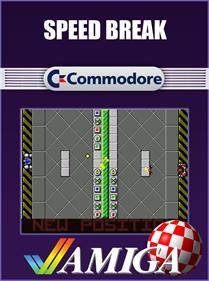 Speed Break - Fanart - Box - Front (null) - 798x1072