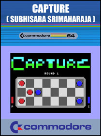 Capture (Subhisara Srimaharaja) - Fanart - Box - Front (null) - 798x1072