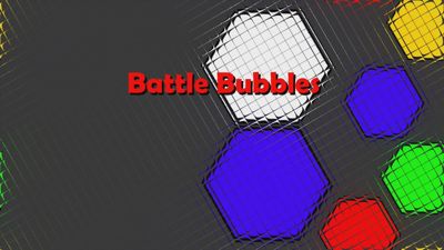 Battle Bubbles (Four Corners) - Screenshot - Game Title (World) - 1200x675