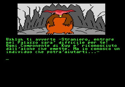 Ring: I Falsificatori di Aloni - Screenshot - Gameplay (null) - 640x446