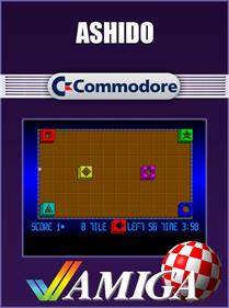 Ashido - Fanart - Box - Front (null) - 798x1072