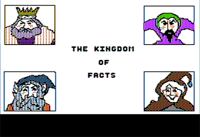 Kingdom of Facts - Screenshot - Game Title - 560x384