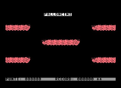 Palloncini - Screenshot - Game Title (null) - 659x479