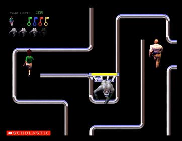 Animorphs: The Yeerk Pool - Screenshot - Gameplay (null) - 682x528