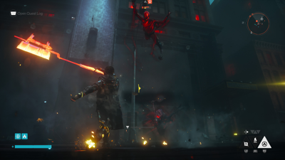 Control Resonant - Screenshot - Gameplay (World) - 3840x2160