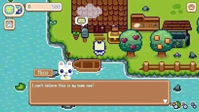 Sprout Valley - Screenshot - Gameplay (Canada) - 800x450