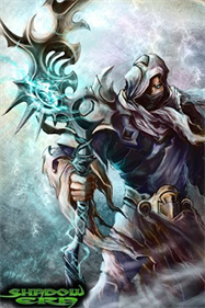 Shadow Era - Fanart - Box - Front (World) - 600x900