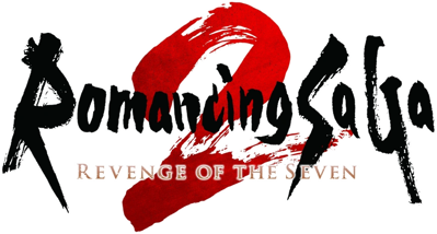 Romancing SaGa 2: Revenge of the Seven - Clear Logo (null) - 853x457