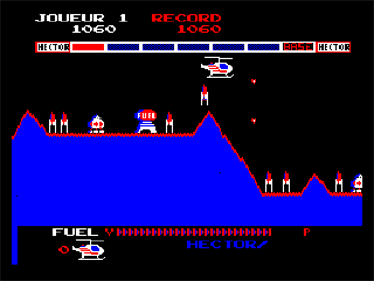 Stramble - Screenshot - Gameplay (France) - 640x480