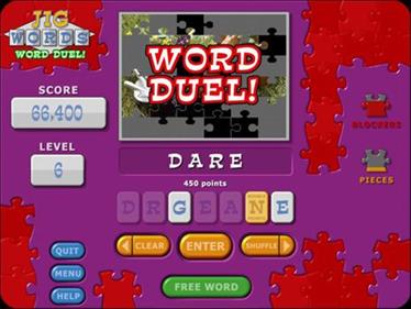 Jig Words - Screenshot - Gameplay (null) - 464x348