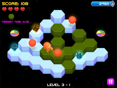 Qbert: Rebooted - Screenshot - Gameplay (null) - 1026x768