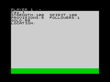 Usurper - Screenshot - Gameplay (Europe) - 640x480