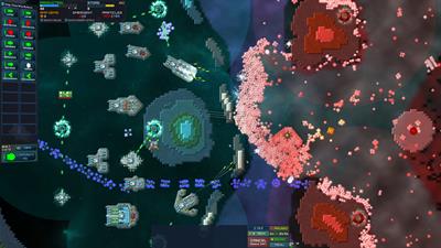 Particle Fleet: Emergence - Screenshot - Gameplay (null) - 1920x1080