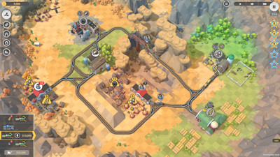 Train Valley 2 - Screenshot - Gameplay (null) - 1920x1080