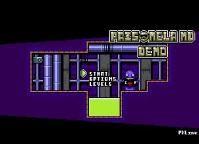 Prisonela MD - Screenshot - Game Select (null) - 624x451