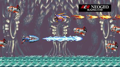 ACA NEOGEO BLAZING STAR - Banner - 1200x675