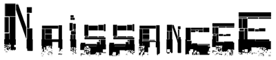 NaissanceE - Clear Logo (null) - 400x88