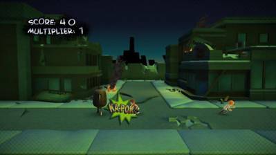 Super Avatar Hero Force - Screenshot - Gameplay (World) - 1000x562