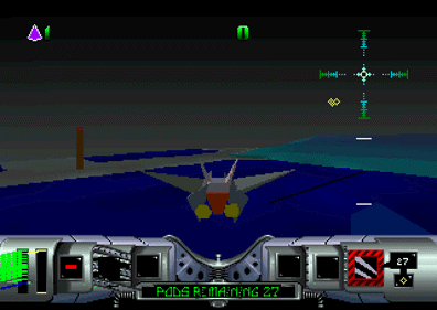 Cybermorph - Screenshot - Gameplay (null) - 320x227