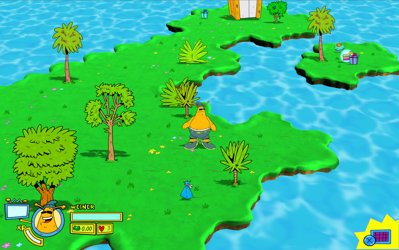 ToeJam & Earl: Back in the Groove - Screenshot - Gameplay (null) - 1672x1048