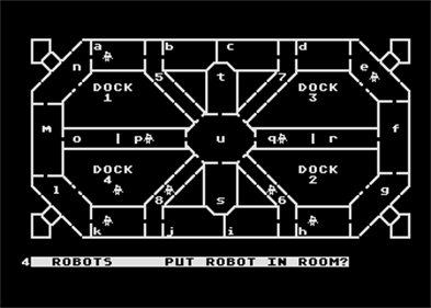 Space Station Zulu - Screenshot - Gameplay (null) - 336x240