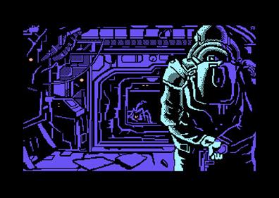 Alien Research Centre 2 - Screenshot - Gameplay (null) - 384x272