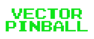 Vector Pinball - Clear Logo (null) - 774x322