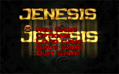 Jenesis - Screenshot - Game Select (null) - 320x200