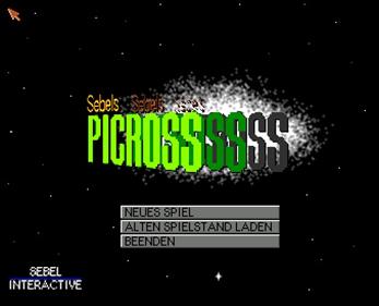 Sebel's Picross - Screenshot - Game Title (null) - 678x548