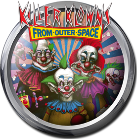 Killer Klowns From Outer Space (Balutito) - Fanart - Cart - Front (null) - 875x886