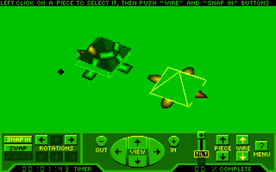 Lynq - Screenshot - Gameplay (null) - 320x200